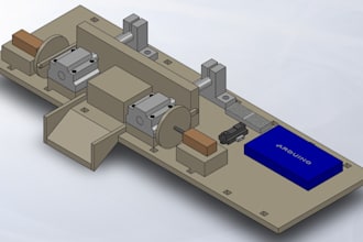 design 3d parts or assemblies in solidworks
