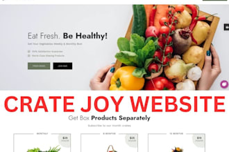 build customize and optimize your subbly and cratejoy subscription box website