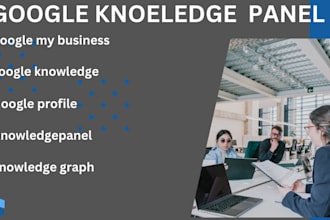 create, edit, claim your google knowledge panel, knowledgepanel for any category