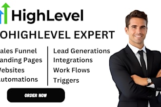 gohighlevel automations workflows email sequences a2p 10dlc ghl