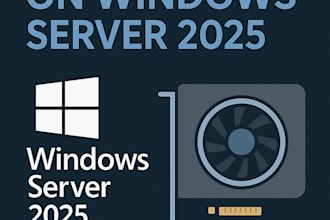 virtualize the GPU on win srv 2025 for ai, rendering, or rdp