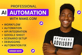 make com scenario make automation n8n automation gohighlevel