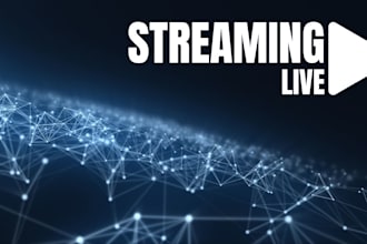 develop live streaming app live streaming website video streaming app
