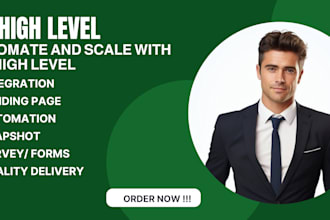 do go high level automation ghl snapshot website synthflow vapi ai