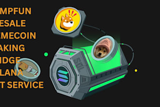 build elite memecoin, pumpfun and solana bot