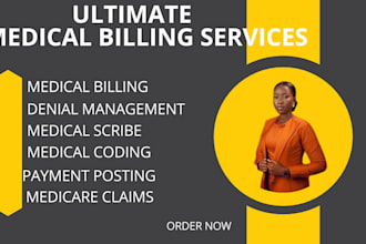 medical billing services, coding and denial management
