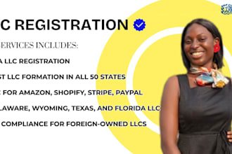 do us llc registration in wyoming, delaware, renew llc, ein, itin, dissolve llc