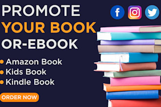 do ebook marketing, kdp ads amazon book promotion to generate your passive sales