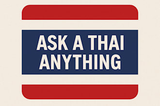 answer all your questions about thailand