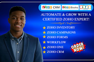 set up your zoho campaigns, zoho, zoho crm, zoho form sites