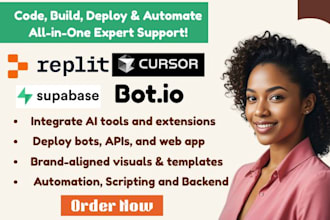 fix create replit website build replit app replit ai replit debugging