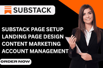 setup your substack account substack editable newsletter template substack post