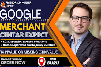 fix google merchant center misrepresentative, product identifier, shipping ads
