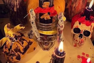 remove any curse, black magic or negative energy from you