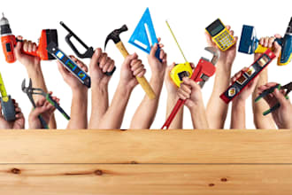 build a booking website appointment website, hvac handyman website or app