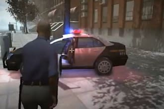 edit intense police crime videos for youtube and social media