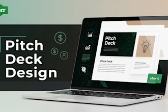 design a winning saas pitch deck crypto pitch deck real estate pitch deck