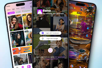 develop live streaming app streaming app live streaming live streaming website