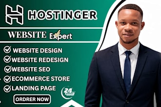 hostinger website design wordpress website design hostinger website design