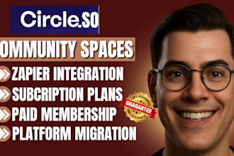 circle so setup circle so migration circle so course creation circle so expert