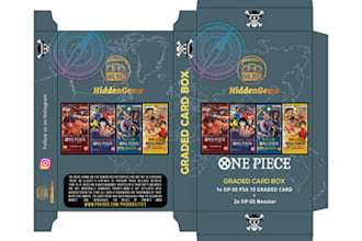 do card game package design printable playing cards  box layout 3d mockup board