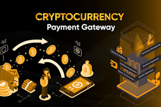 integrate crypto payment gateway btc coinpayments PHP laravel website developer