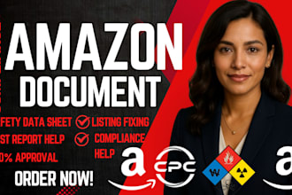 seller central amazon compliance document test report fixing disabled product