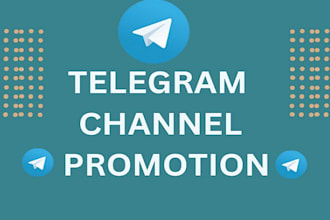 do professional telegram community manager for fast organic growth engagement