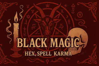 detect and clean any kind of curse, hex, spell, black magic