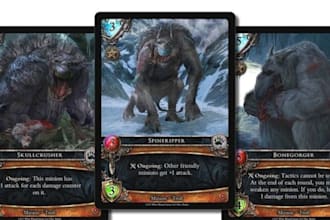 design trading card nft card tcg board game card game playing card tarot card