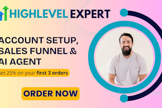 gohighlevel sales funnel website go high level automation vapi ai a2p ghl expert