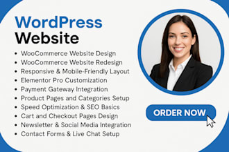 redesign design german wordpress website woocommerce wordpress website duplicate