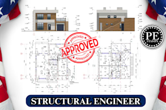 do structural engineer for shipping container, home addition