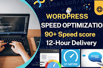 speed up your wordpress website for lightning fast loading
