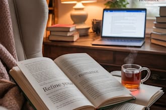 beta read your romance story and make it unforgettable