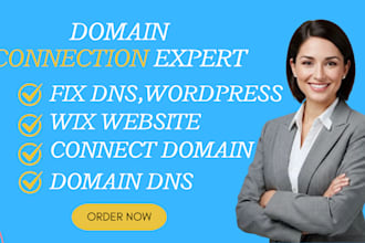 connect domain web securely connect your domain to your hosting in few minutes