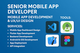 develop android iphone app building mobile app development