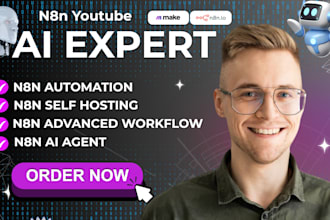 build newsletter systeme with n8n youtube automation n8n expert n8n workflow