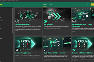 create crash game, bet website, blackjack, bet bot, poker