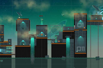 develop a 2d  and 3d unity game for mobile, android IOS, PC and VR web