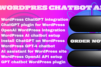 wordpress chatgpt wordpress openai integration wordpress installation plugin