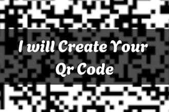 create your custom qr code for your website, payment,