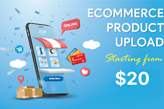 upload or add products to shopify woocommerce store