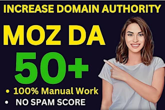 increase semrush authority any point to 40 plus fast