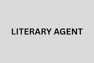find literary agent for your book