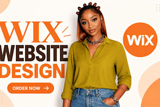 build wix website, wix website design, wix website redesign, wix website, wix