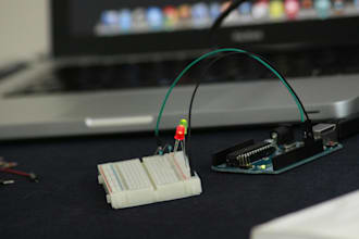 develop embedded systems using arduino or esp32