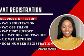 vat registration vat oss filing in germany, france, italy, spain uk tax returns