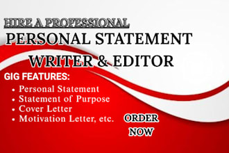 edit and proofread your medical or residency application documents and college