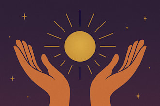 send powerful reiki energies to you for healing